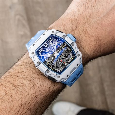 richard mille rm 35 03 prezzo|richard mille nadal watch price.